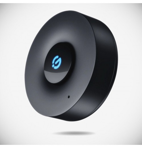 Music Sync Box for Synchronized Audio and Lighting Experiences